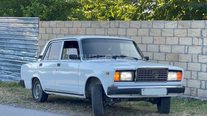 LADA (VAZ) 2107 2004, 100,000 km - 1.6 l - Qəbələ