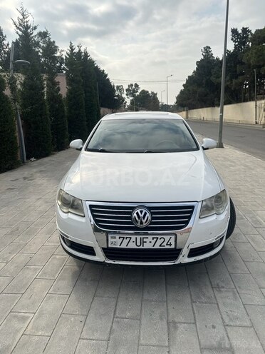 Volkswagen Passat 2009, 257,000 km - 2.0 l - Bakı