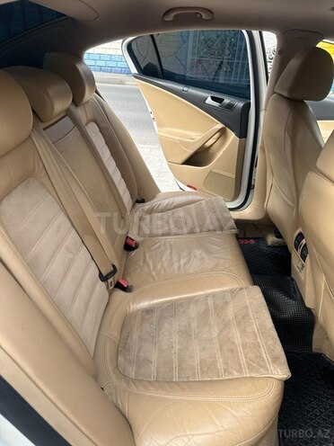 Volkswagen Passat 2009, 257,000 km - 2.0 l - Bakı