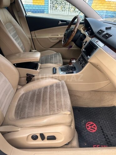 Volkswagen Passat 2009, 257,000 km - 2.0 l - Bakı