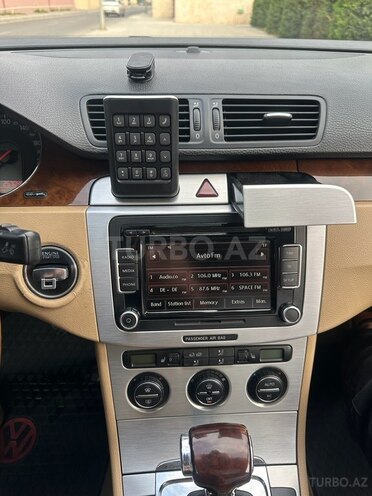 Volkswagen Passat 2009, 257,000 km - 2.0 l - Bakı