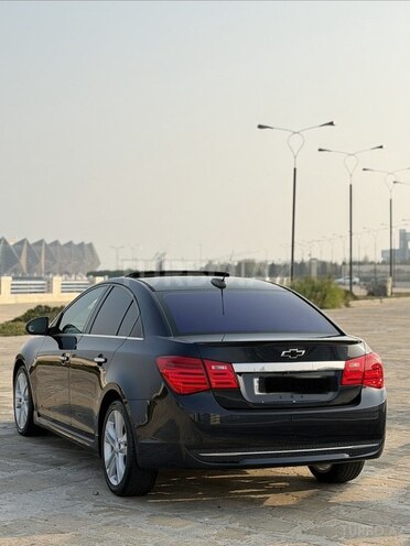 Chevrolet Cruze 2015, 220,700 km - 1.4 l - Bakı