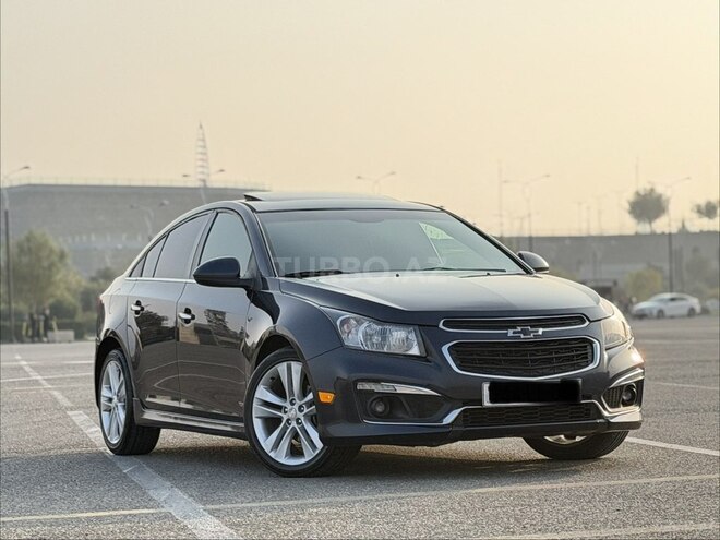 Chevrolet Cruze 2015, 220,700 km - 1.4 l - Bakı