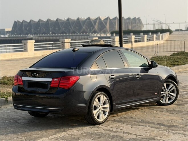Chevrolet Cruze 2015, 220,700 km - 1.4 l - Bakı