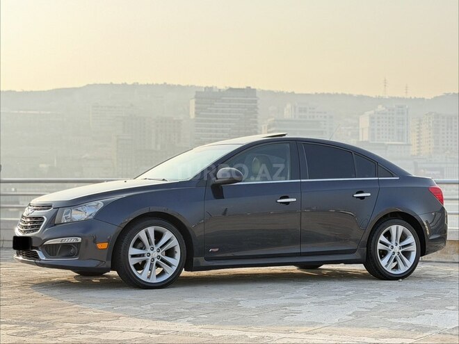 Chevrolet Cruze 2015, 220,700 km - 1.4 l - Bakı