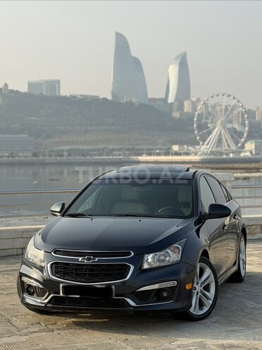 Chevrolet Cruze 2015, 220,700 km - 1.4 l - Bakı