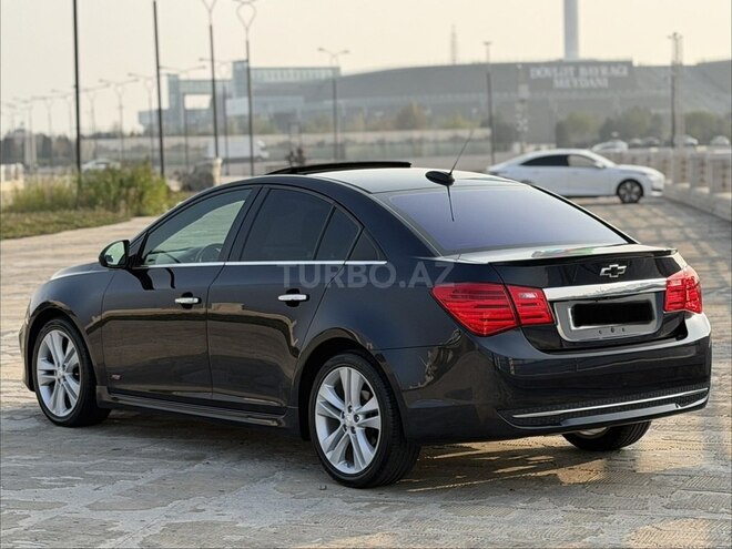 Chevrolet Cruze 2015, 220,700 km - 1.4 l - Bakı