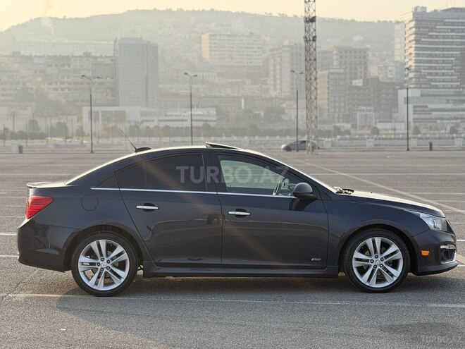 Chevrolet Cruze 2015, 220,700 km - 1.4 l - Bakı