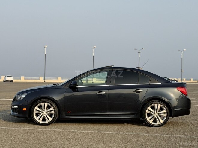 Chevrolet Cruze 2015, 220,700 km - 1.4 l - Bakı