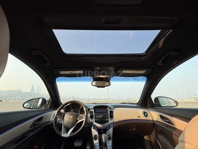 Chevrolet Cruze 2015, 220,700 km - 1.4 l - Bakı