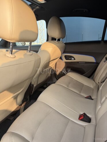 Chevrolet Cruze 2015, 220,700 km - 1.4 l - Bakı