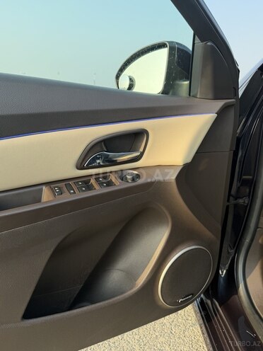 Chevrolet Cruze 2015, 220,700 km - 1.4 l - Bakı