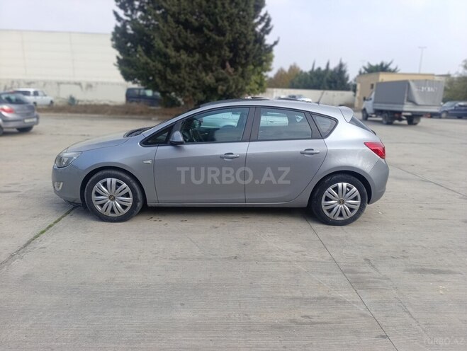Opel Astra 2012, 183,359 km - 1.4 l - Bakı