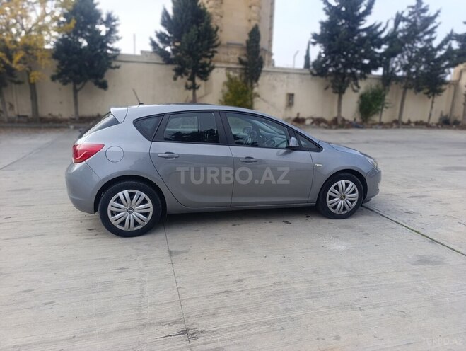 Opel Astra 2012, 183,359 km - 1.4 l - Bakı