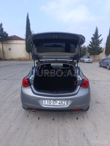 Opel Astra 2012, 183,359 km - 1.4 l - Bakı