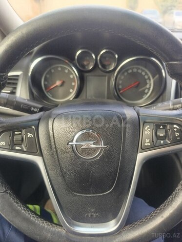Opel Astra 2012, 183,359 km - 1.4 l - Bakı