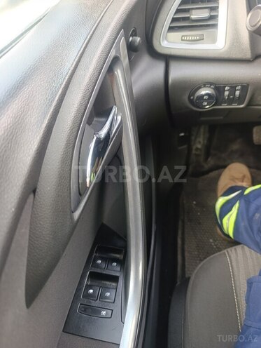 Opel Astra 2012, 183,359 km - 1.4 l - Bakı