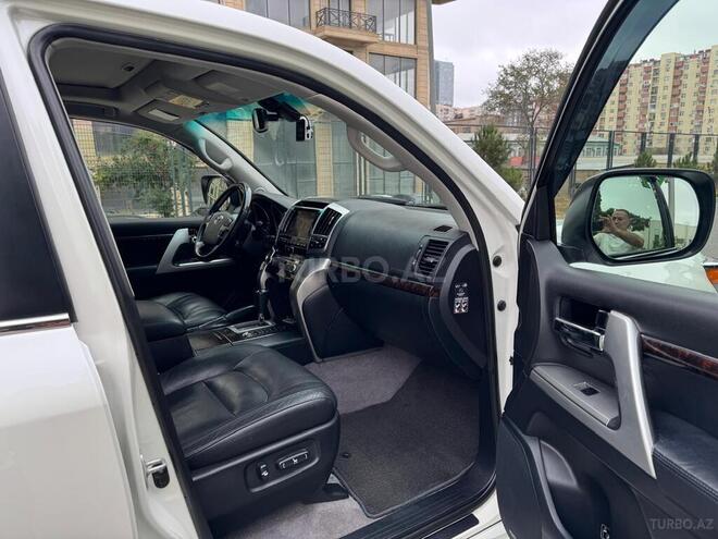Toyota Land Cruiser 2012, 176,348 km - 4.6 л - Bakı
