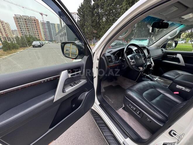 Toyota Land Cruiser 2012, 176,348 km - 4.6 л - Bakı