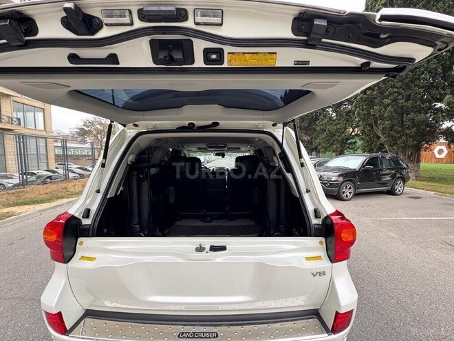 Toyota Land Cruiser 2012, 176,348 km - 4.6 л - Bakı