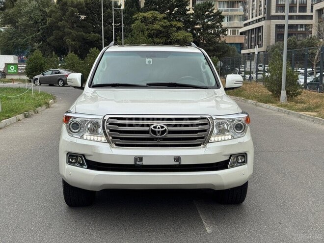 Toyota Land Cruiser 2012, 176,348 km - 4.6 л - Bakı