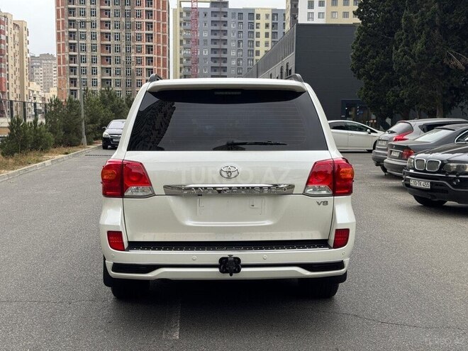 Toyota Land Cruiser 2012, 176,348 km - 4.6 л - Bakı