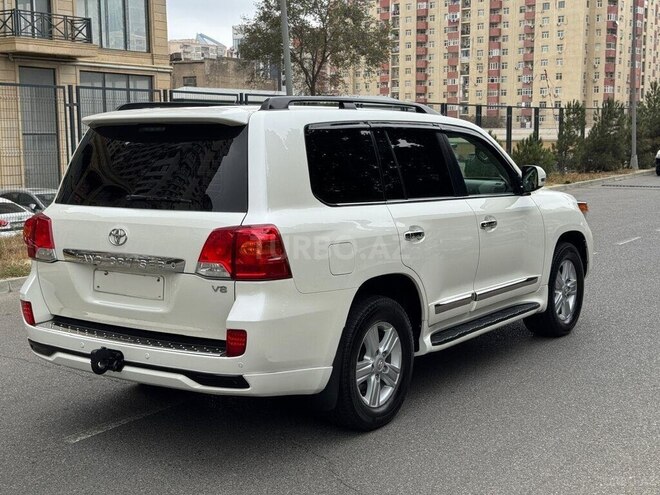 Toyota Land Cruiser 2012, 176,348 km - 4.6 л - Bakı
