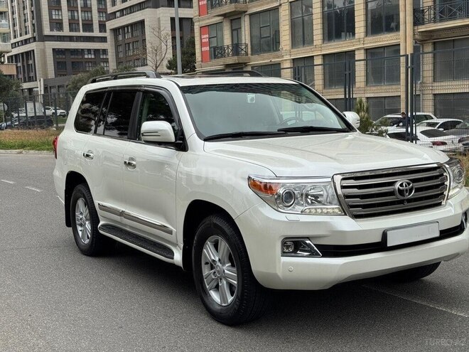 Toyota Land Cruiser 2012, 176,348 km - 4.6 л - Bakı