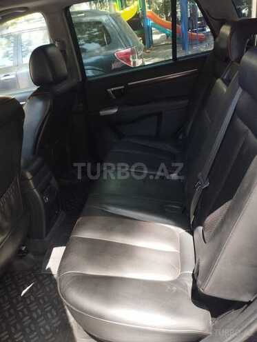 Hyundai Santa Fe 2007, 339,000 km - 2.2 л - Sumqayıt
