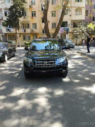 Hyundai Santa Fe 2007, 339,000 km - 2.2 л - Sumqayıt