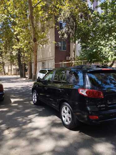 Hyundai Santa Fe 2007, 339,000 km - 2.2 л - Sumqayıt
