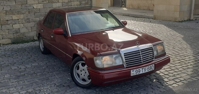 Mercedes 250 D 1991, 500,000 km - 2.5 l - Bakı