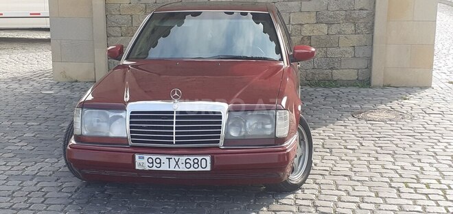 Mercedes 250 D 1991, 500,000 km - 2.5 l - Bakı