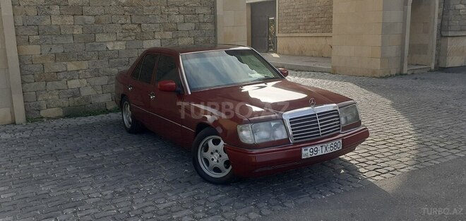 Mercedes 250 D 1991, 500,000 km - 2.5 l - Bakı