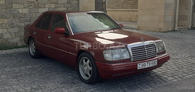 Mercedes 250 D 1991, 500,000 km - 2.5 l - Bakı