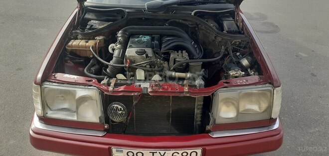 Mercedes 250 D 1991, 500,000 km - 2.5 l - Bakı