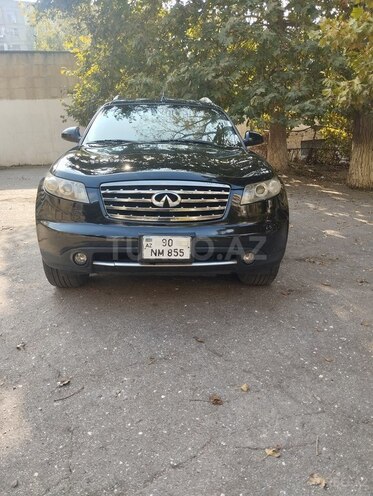 Infiniti FX35 2007, 375,000 km - 3.5 l - Bakı