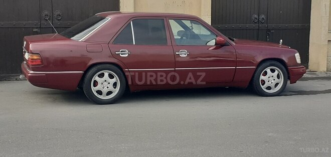Mercedes 250 D 1991, 500,000 km - 2.5 l - Bakı