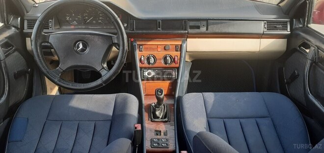 Mercedes 250 D 1991, 500,000 km - 2.5 l - Bakı