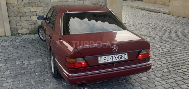 Mercedes 250 D 1991, 500,000 km - 2.5 l - Bakı