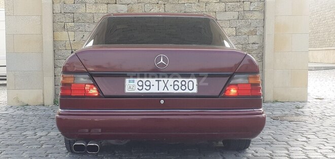 Mercedes 250 D 1991, 500,000 km - 2.5 l - Bakı