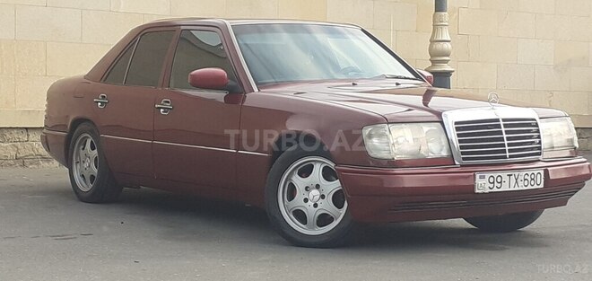 Mercedes 250 D 1991, 500,000 km - 2.5 l - Bakı