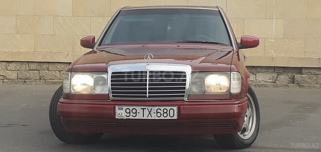 Mercedes 250 D 1991, 500,000 km - 2.5 l - Bakı