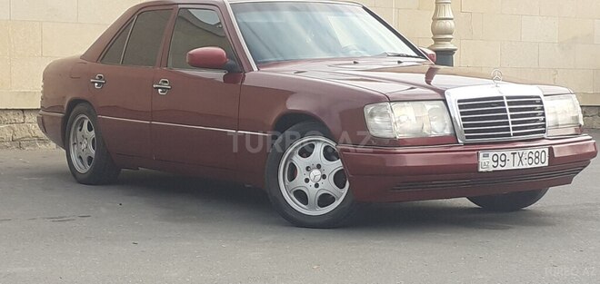 Mercedes 250 D 1991, 500,000 km - 2.5 l - Bakı