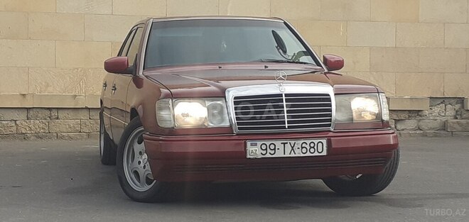 Mercedes 250 D 1991, 500,000 km - 2.5 l - Bakı
