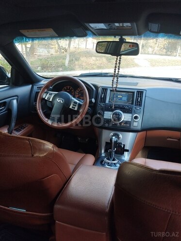 Infiniti FX35 2007, 375,000 km - 3.5 l - Bakı