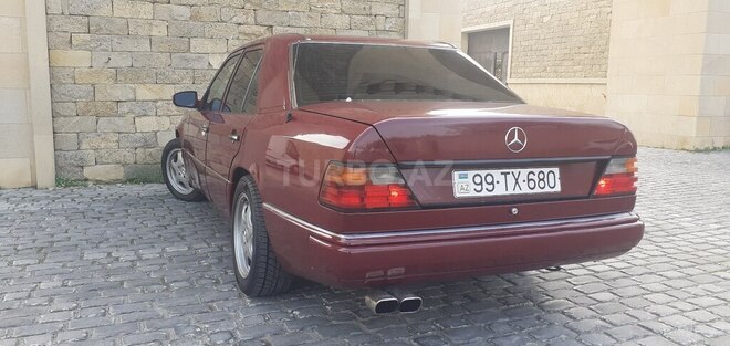 Mercedes 250 D 1991, 500,000 km - 2.5 l - Bakı