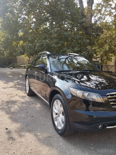 Infiniti FX35 2007, 375,000 km - 3.5 l - Bakı