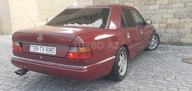 Mercedes 250 D 1991, 500,000 km - 2.5 l - Bakı