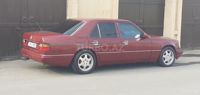 Mercedes 250 D 1991, 500,000 km - 2.5 l - Bakı